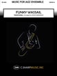Funky Wassail Jazz Ensemble sheet music cover